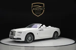 2022 Rolls Royce Dawn in dubai