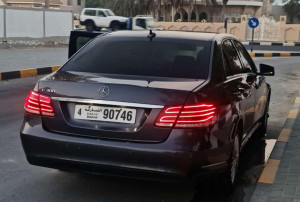 2014 Mercedes-Benz E-Class