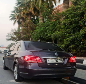 2014 Mercedes-Benz E-Class