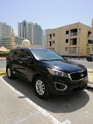 2017 Kia Sorento