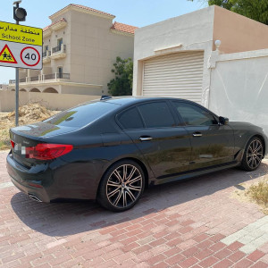 2018 BMW 5-Series