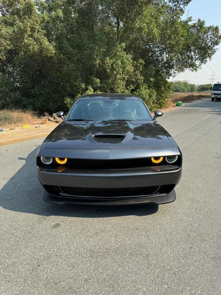 2020 Dodge Challenger in dubai