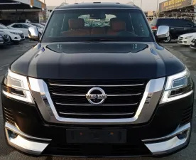 2011 Nissan Patrol in dubai