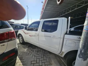 2012 Nissan Navara