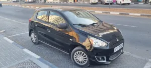 2015 Mitsubishi Mirage