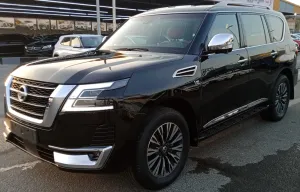 2011 Nissan Patrol