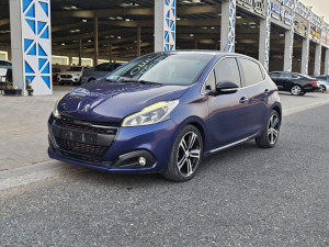 2018 Peugeot 208