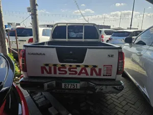 2012 Nissan Navara