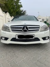 2008 Mercedes-Benz C-Class