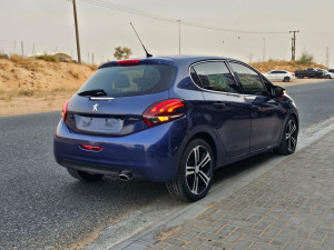 2018 Peugeot 208