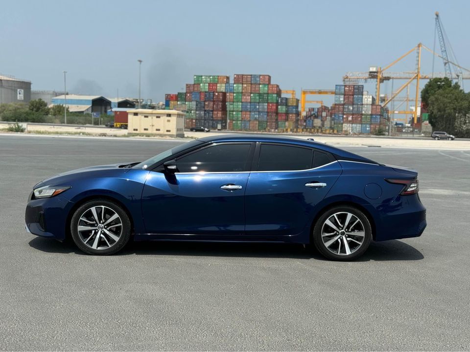 2019 Nissan Maxima