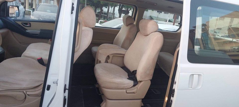 2016 Hyundai H1