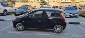 2015 Mitsubishi Mirage