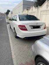 2008 Mercedes-Benz C-Class