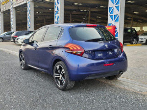 2018 Peugeot 208