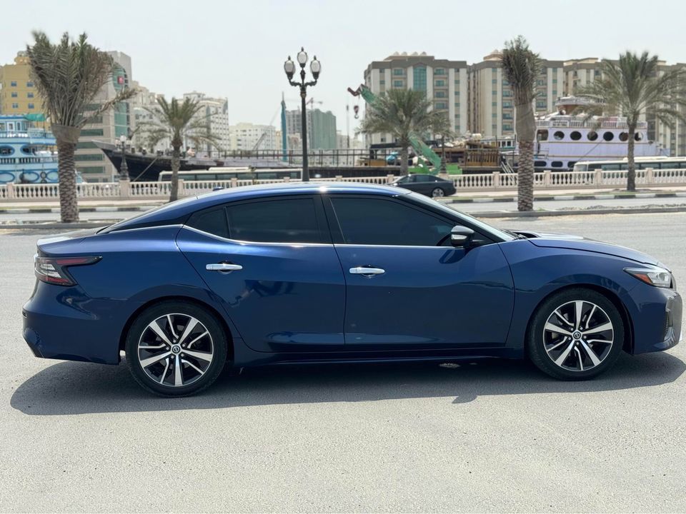 2019 Nissan Maxima