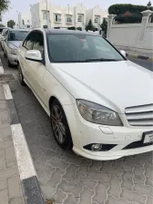 2008 Mercedes-Benz C-Class