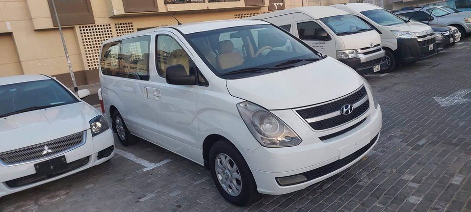 2016 Hyundai H1