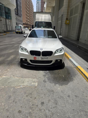 2016 BMW 5-Series in dubai