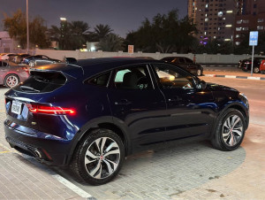 2021 Jaguar E-PACE