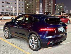 2021 Jaguar E-PACE