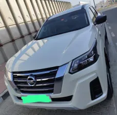 2021 Nissan XTerra in dubai