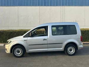 2018 Volkswagen Caddy