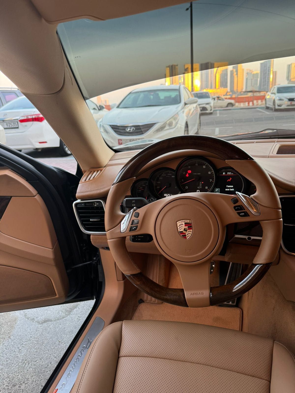 2012 Porsche Panamera