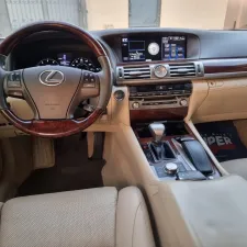 2013 Lexus LS 460