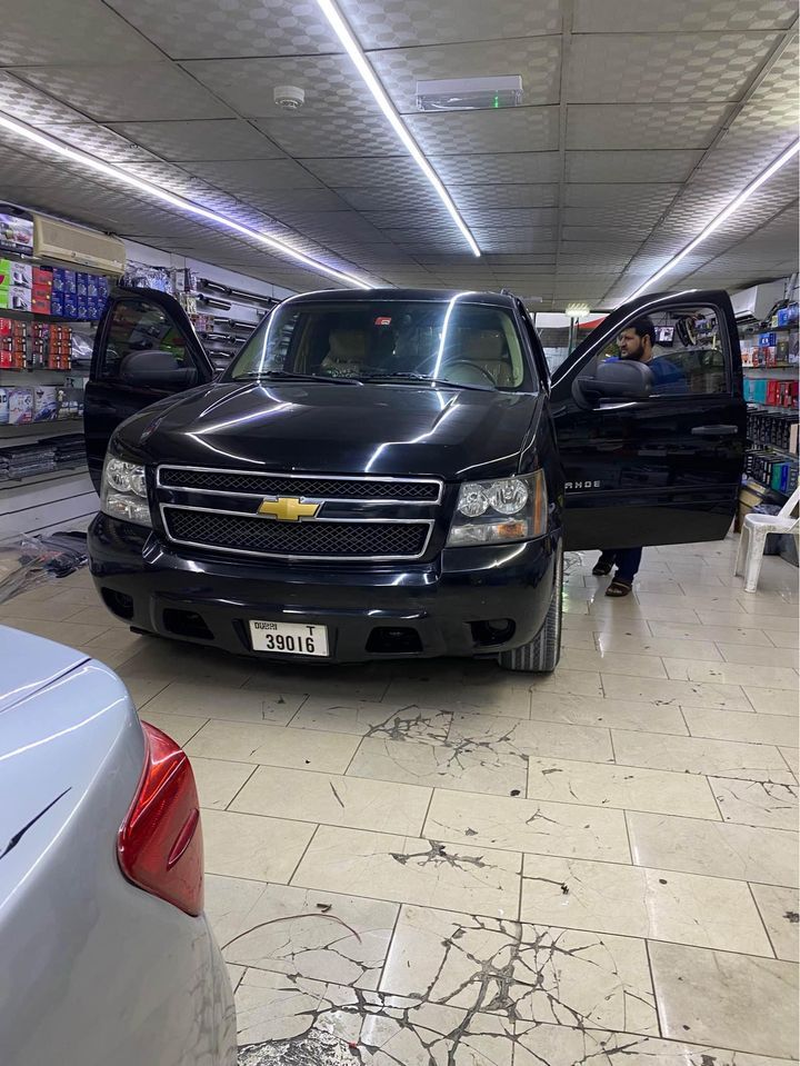 2013 Chevrolet Tahoe