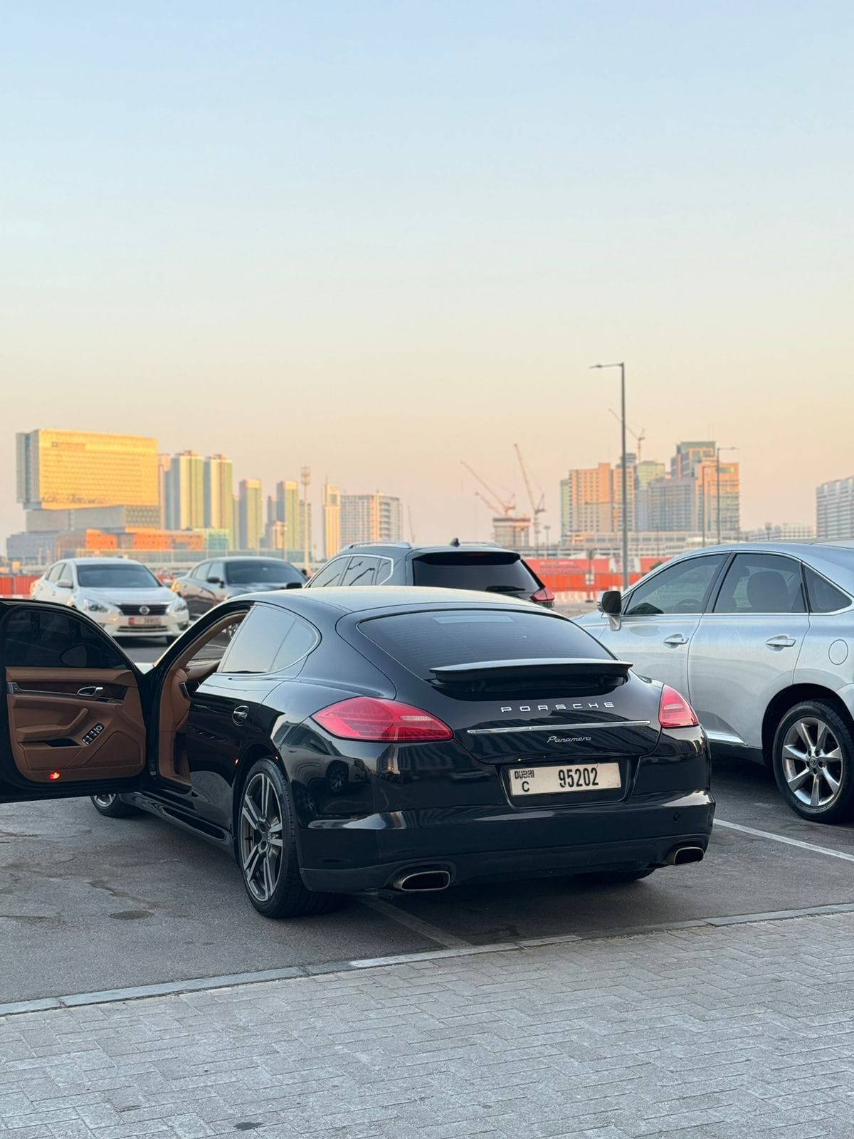 2012 Porsche Panamera