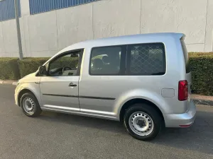 2018 Volkswagen Caddy