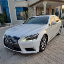 2013 Lexus LS 460