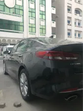 2018 Kia Optima