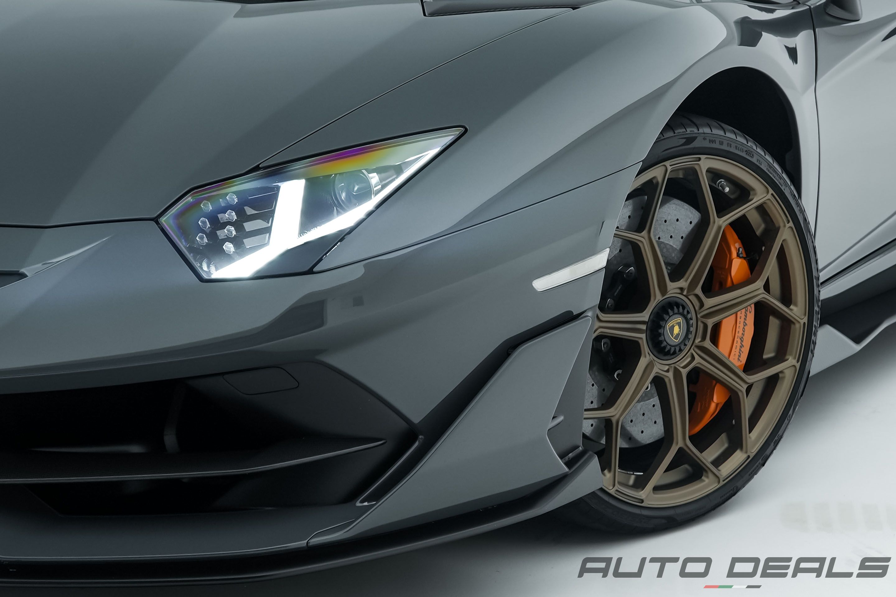 2019 Lamborghini Aventador