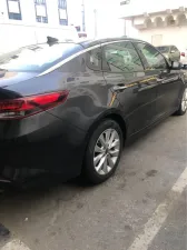 2018 Kia Optima