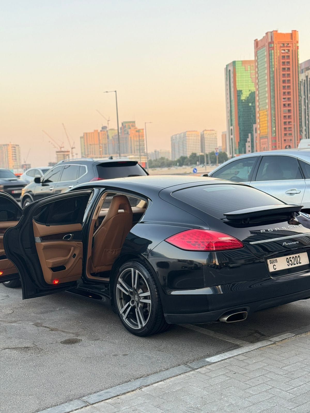 2012 Porsche Panamera