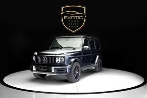 2019 Mercedes-Benz G-Class in dubai