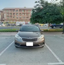 2015 Kia Cerato in dubai