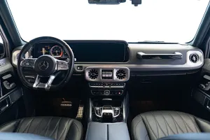 2019 Mercedes-Benz G-Class