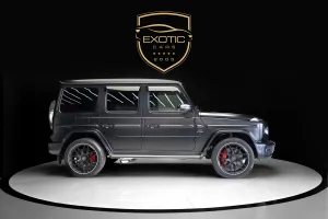 2019 Mercedes-Benz G-Class