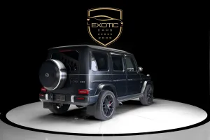 2019 Mercedes-Benz G-Class