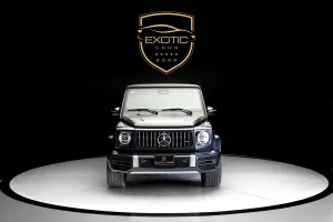 2019 Mercedes-Benz G-Class