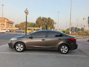 2015 Kia Cerato