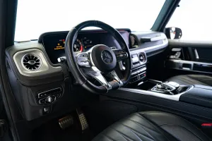 2019 Mercedes-Benz G-Class