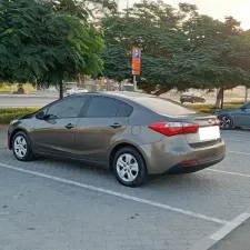 2015 Kia Cerato