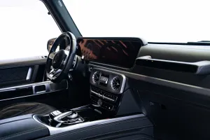 2019 Mercedes-Benz G-Class