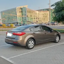 2015 Kia Cerato