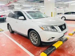 2013 Nissan Pathfinder