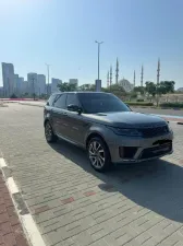 2018 Land Rover Range Rover Sport in dubai